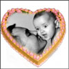Photo Cake to Dad - code 05 - Click here to View more details about this Product